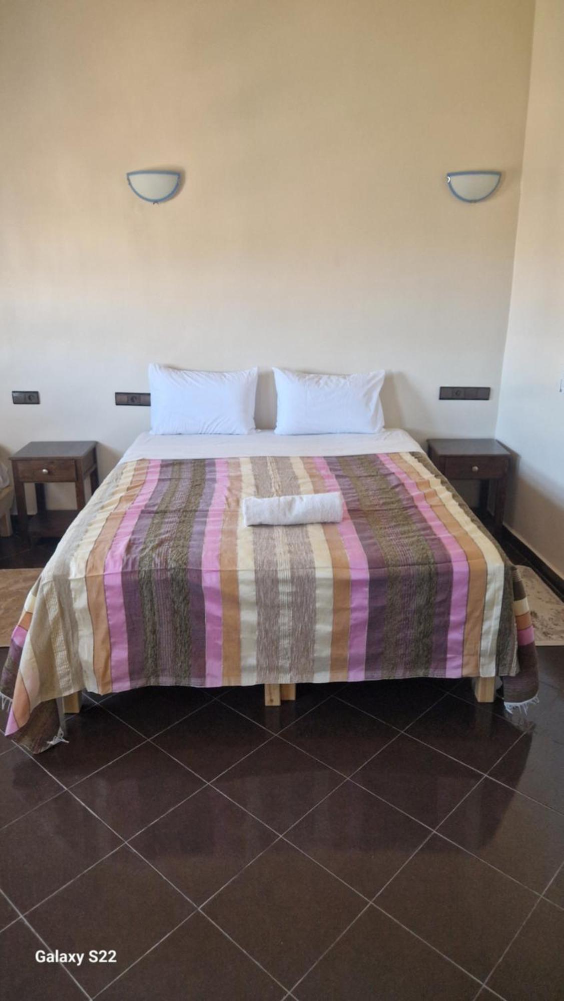 Hotel Kasbah Ait Benhadda Skoura Exterior foto