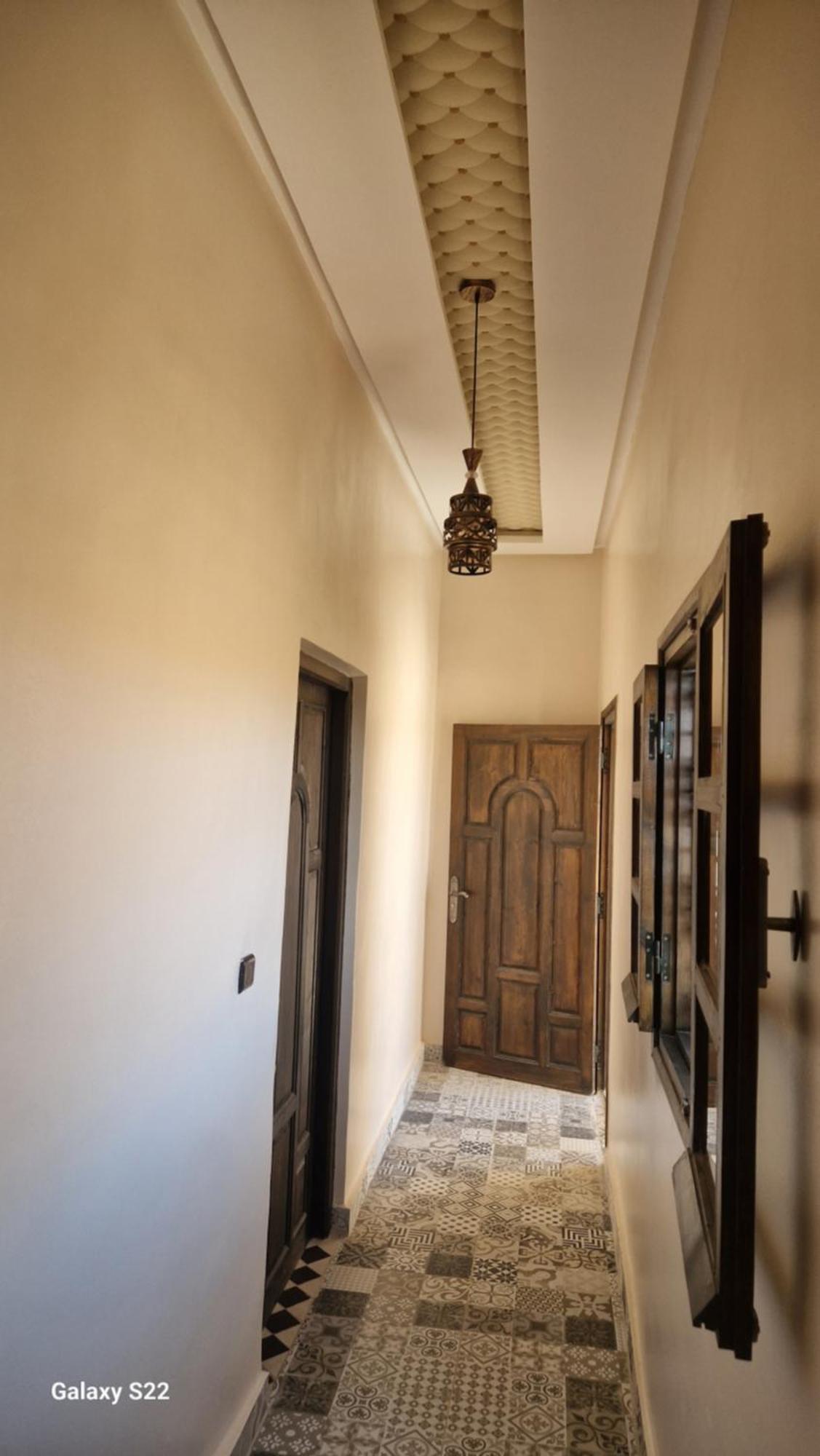 Hotel Kasbah Ait Benhadda Skoura Exterior foto