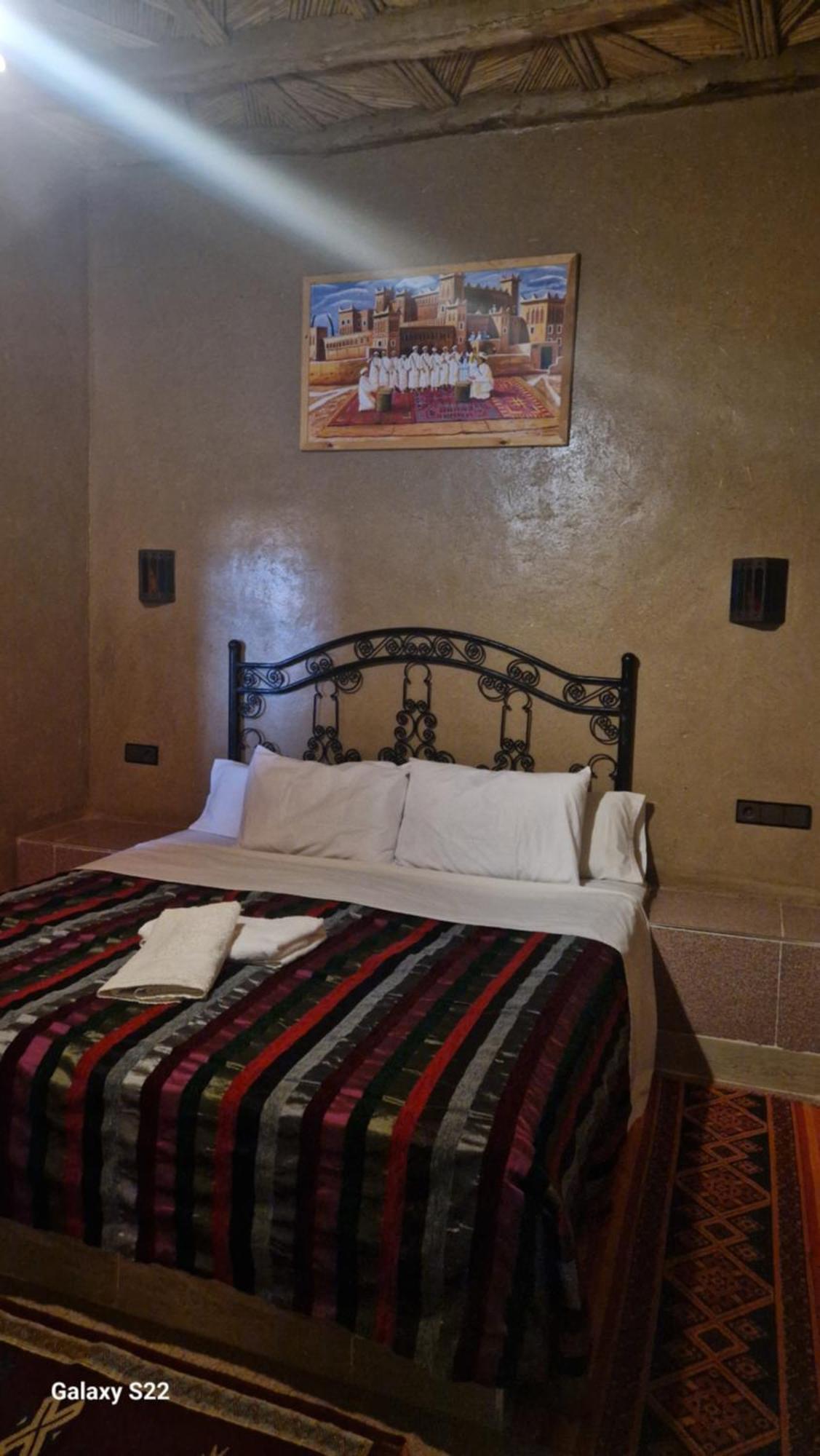 Hotel Kasbah Ait Benhadda Skoura Exterior foto